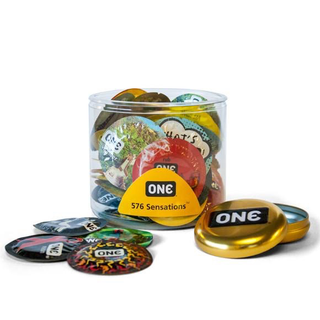 ONE SENSATIONS CONDOMS