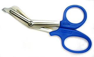 SAFETY SCISSORS 7 1/2”