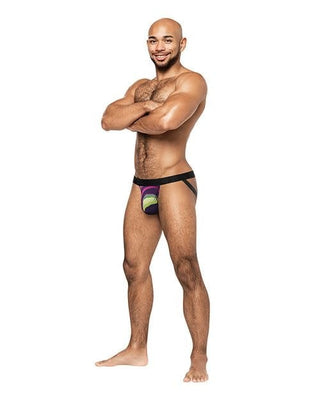 GALACTIC STRAPPY JOCK