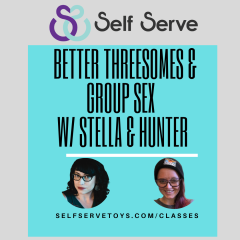 BETTER THREESOMES & GREAT GROUPSEX W/ HUNTER & STELLA