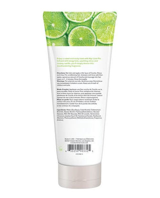 SILKY SHAVE CREAM KEY LIME 12.5oz