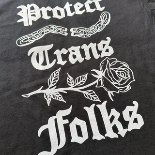 PROTECT TRANS FOLKS SHIRT