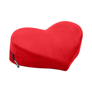 HEART WEDGE- Red