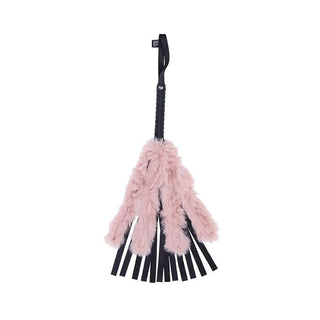 BRAT FAUX FUR FLOGGER