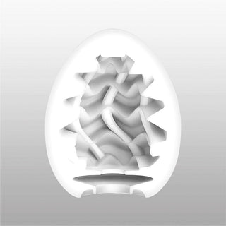 WAVY II ELASTA-EGG