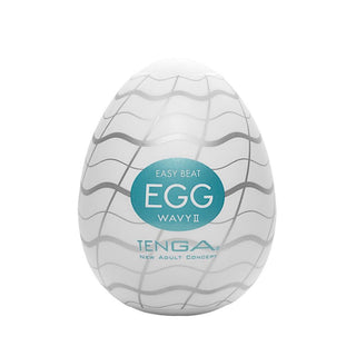 WAVY II ELASTA-EGG