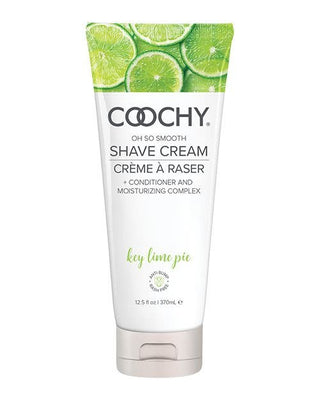 SILKY SHAVE CREAM KEY LIME 12.5oz