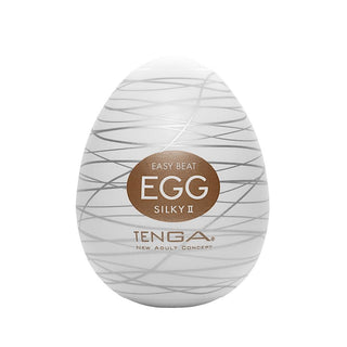 SILKY II ELASTA-EGG