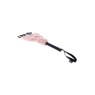 BRAT FAUX FUR FLOGGER