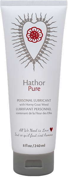 HATHOR LUBRICANT 8 OZ