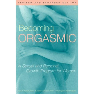 BECOMING ORGASMIC