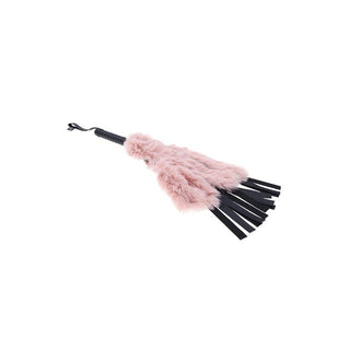 BRAT FAUX FUR FLOGGER