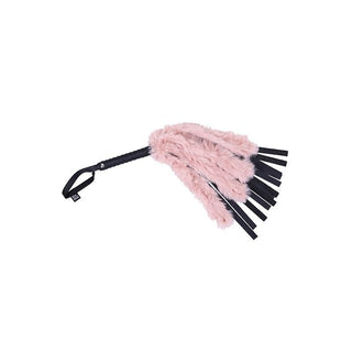 BRAT FAUX FUR FLOGGER