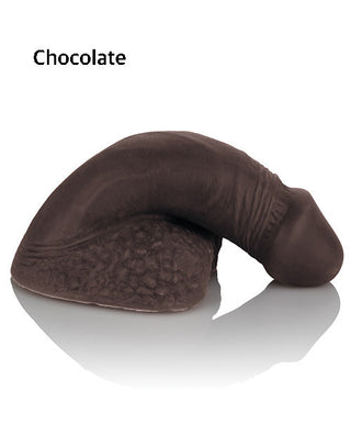 FANCY PANTS 4" SOFT SILICONE PACKER (EVERYDAY WEAR)