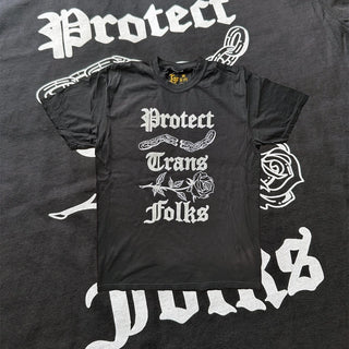 PROTECT TRANS FOLKS SHIRT