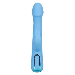 Rotating Rabbit XL Rechargeable Waterproof Dual Stimulator