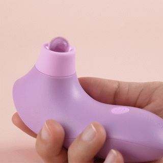 Cadence Lite Rechargeable App-Controlled Air Pulse Stimulator