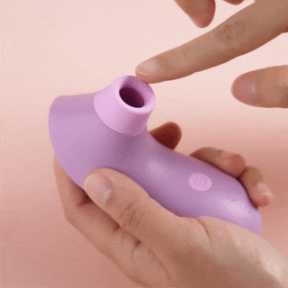 Cadence Lite Rechargeable App-Controlled Air Pulse Stimulator