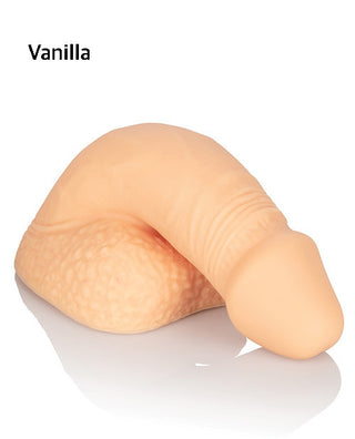 FANCY PANTS 4" SOFT SILICONE PACKER (EVERYDAY WEAR)