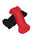 BLACK / RED