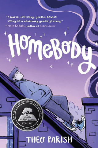 HOMEBODY: A GRAPHIC MEMOIR