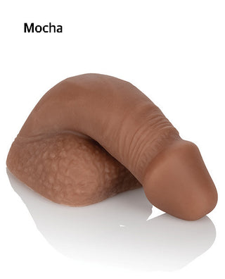 FANCY PANTS 4" SOFT SILICONE PACKER (EVERYDAY WEAR)