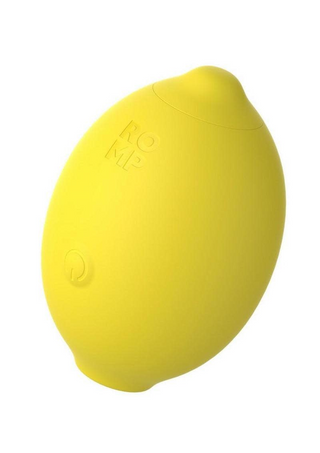Lemon Squeeze Viral Air Pulse Clitoral Massager