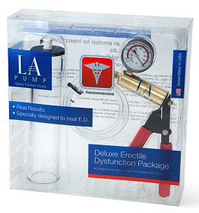 DELUXE ERECTILE DISFUNCTION KIT 1.75"