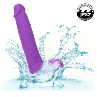 WILD RIDE – RECHARGEABLE GYRATING & THRUSTING VIBE