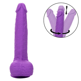 WILD RIDE – RECHARGEABLE GYRATING & THRUSTING VIBE