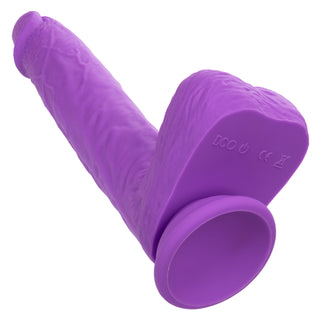 WILD RIDE – RECHARGEABLE GYRATING & THRUSTING VIBE