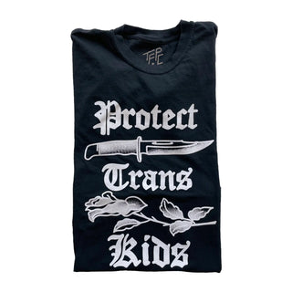 PROTECT TRANS KIDS SHIRT