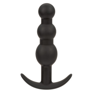 SLIM BEADS VIBRATING PLUG