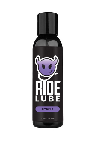 RIDE BODY WORX SILK HYBRID LUBE 4.2 OZ